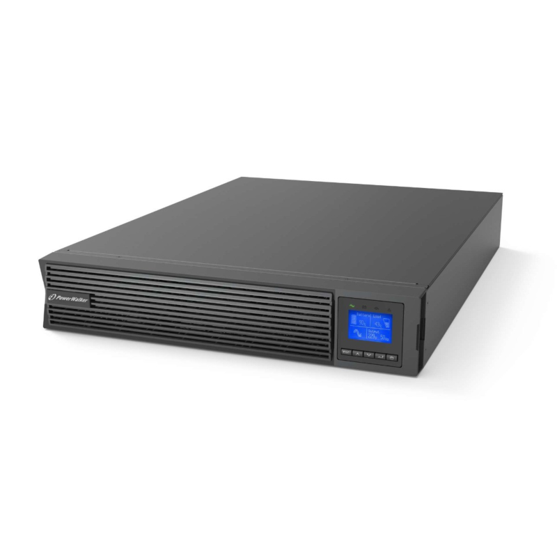 UPS PowerWalker en ligne 3000VA Rackable ICR IoT