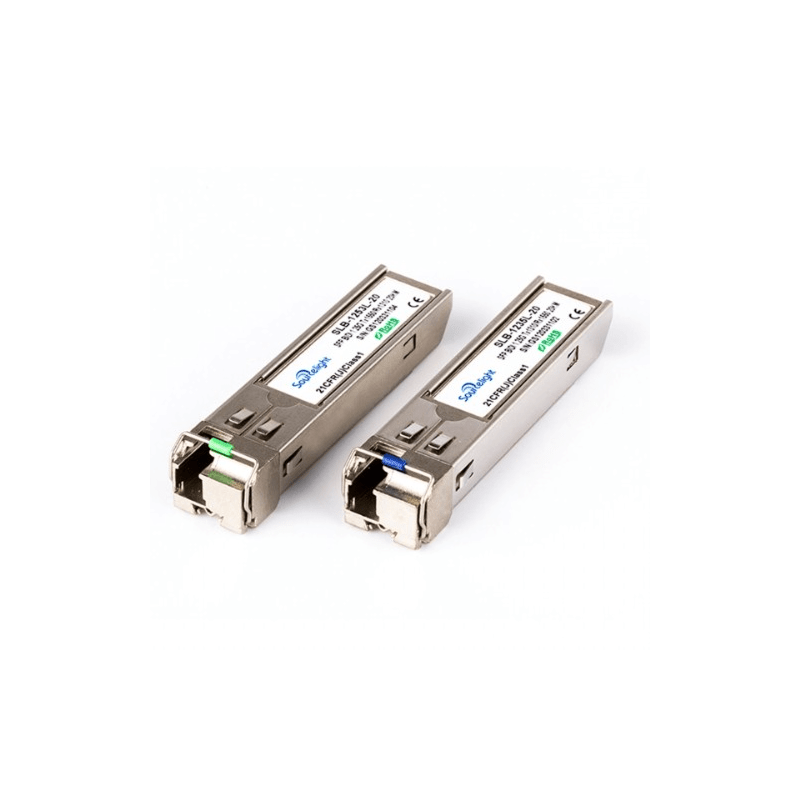 SFP (mini-gbic) LC Singlemode TX1310 / RX1490NM 40 km