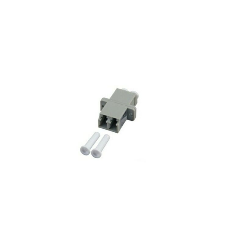 Coupleur multimode LC-LC Duplex beige