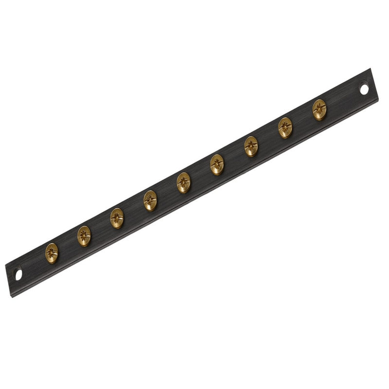 Barrette de terre 19 pouces