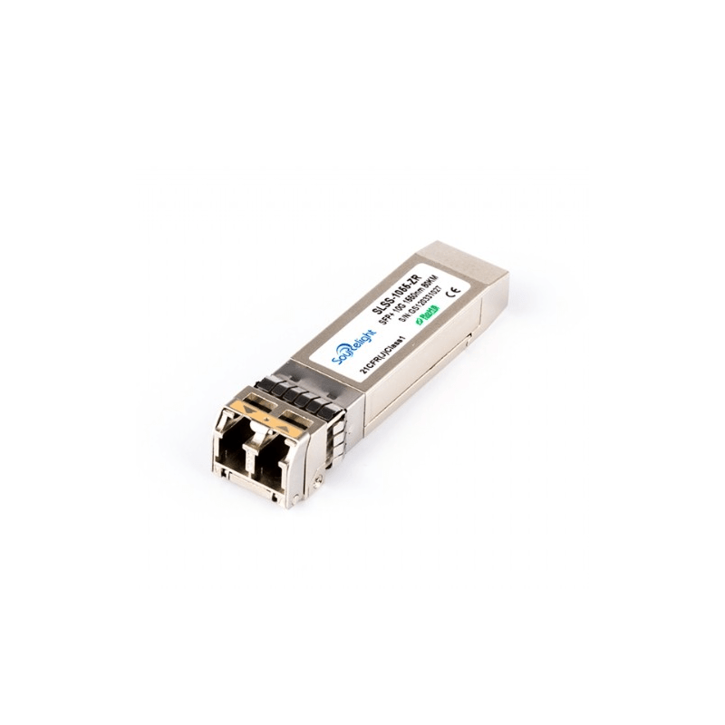 SFP Plus 10 Gigabit (mini-gbic) LC Singlemode Duplex 1310nm 10km