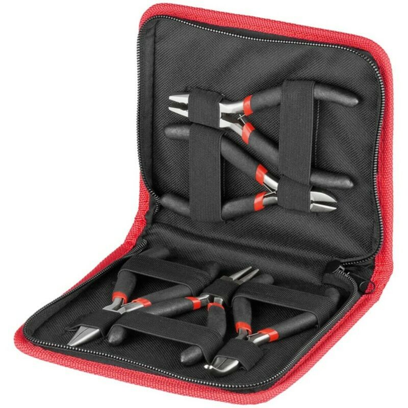 Jeu de pinces UTP 5 pièces