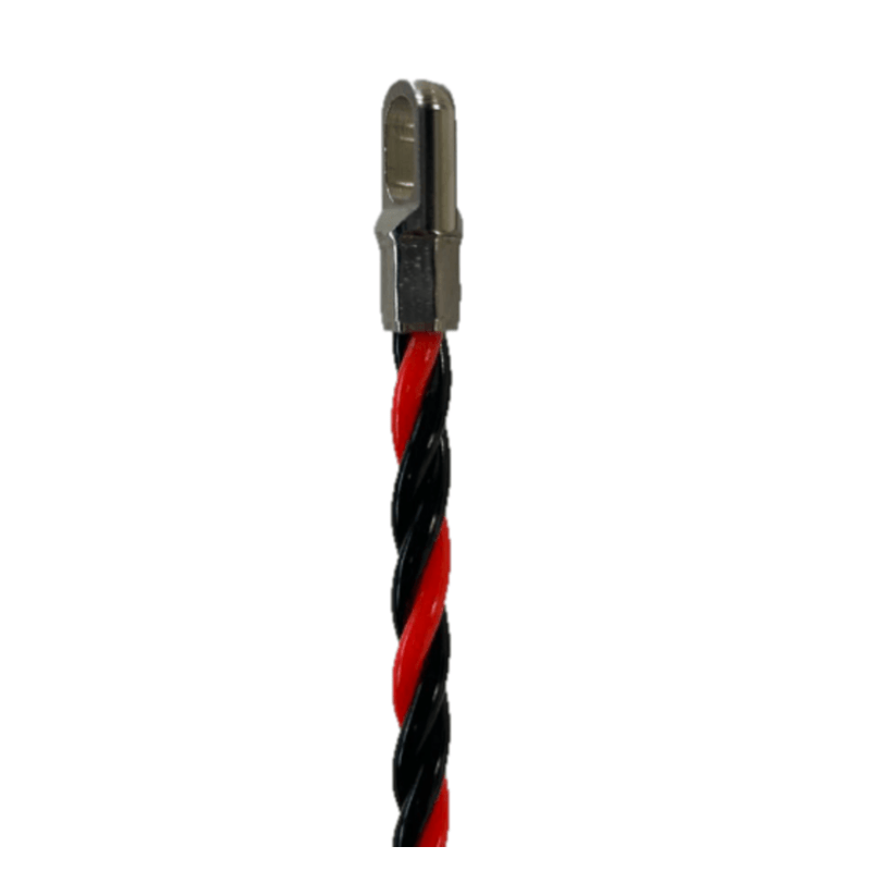 Tire-fil Danicom Ø 6,6 mm Plastique 20 mètres
