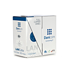 DANICOM CAT5E UTP 305m câble sur bobine rigide - LSZH (Eca)