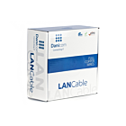 Câble sur bobine DANICOM CAT6 FTP Rigide - LSZH (ECA) - 100m