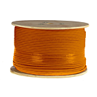 DANICOM CAT7 S/FTP 500m câble sur bobine rigide - LSZH (Dca)