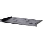 Etagère de 250mm de profondeur 1U pour baies murales de 450 mm de profondeur (max. 8 kg)