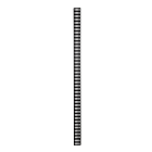 Conduit de câble vertical 42U - largeur 10cm