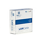 Câble sur bobine DANICOM CAT6 UTP Rigide - LSZH (ECA) - 50m
