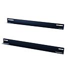 Pack de 2 L-profil adapté aux baies de serveur de 600 mm de profondeur