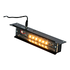 Eclairage Design LED - Blanc pour baie 10"