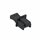 Bouchons de protection pour port RJ45 - lot de 10