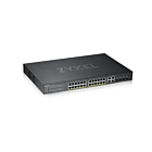 ZYXEL 24 ports GS1920 switch smart géré PoE+