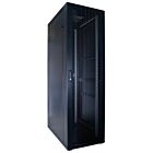 Baie de serveur 42U avec porte perforée 600x1000x2000mm (LXPXH)