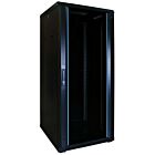 Baie de serveur 27U avec porte en verre 600x600x1400mm (LXPXH)
