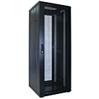 Baie de serveur 32U avec porte perforée 600x600x1600mm (LXPXH)