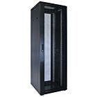 Baie de serveur 37U avec porte perforée 600x600x1800mm (LXPXH)