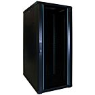 Baie de serveur 27U avec porte en verre 600x800x1400mm (LXPXH)