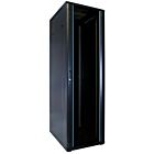 Baie de serveur 42U avec porte en verre 600x800x2000mm (LXPXH)
