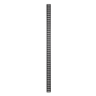 Conduit de câble vertical 47U - largeur 10cm