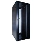 Baie de serveur 47U avec porte perforée 600x1000x2260mm (LXPXH)