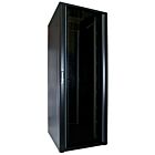 Baie de serveur 47U avec porte en verre 800x1000x2260mm (LXPXH)
