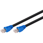 Câble flexible extérieur CAT6 UTP – 10m