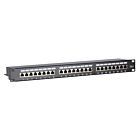 Panneau de brassage CAT6 FTP - 24 ports