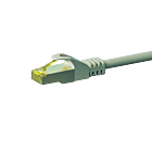 Câble CAT7 SFTP / PIMF Gris - 1m