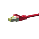 Câble CAT7 SFTP / PIMF Rouge - 1m