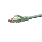 Câble CAT6 SSTP / PIMF Gris - 1m