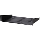 Etagère de 350 mm de profondeur 2U pour baies murales de 450 mm de profondeur (max. 15 kg)