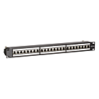 Panneau de brassage CAT6A STP - 24 ports