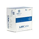 Câble sur bobine DANICOM CAT6 FTP Flexible - PVC (FCA) - 100m