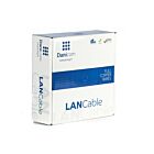 DANICOM CAT5E UTP 100m câble sur bobine flexible - PVC (Fca)