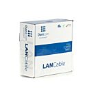 DANICOM CAT5E FTP 100m câble sur bobine flexible - PVC (Fca)