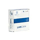 Câble sur bobine DANICOM CAT6 UTP Flexible - PVC (FCA) - 50m