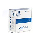 DANICOM CAT6 FTP 100m câble sur bobine rigide - LSZH (Dca)