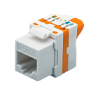 Connecteur Keystone Cat6 UTP - Twold Twist