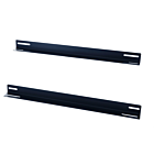 Pack de 2 L-profil adapté aux baies de serveur de 600 mm de profondeur