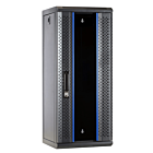 Baie de serveur 10 pouces 15U avec porte en verre 312x310x752mm (LXPXH)