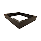 Base pour baie de serveur 19 pouces 800x1000x150mm (LXPXH)