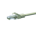 Câble CAT5e UTP CCA gris - 5m
