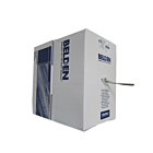 Câble Belden 1583e - RJ45 CAT5e UTP – 100% cuivre – Rigide - 305m