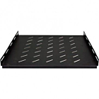 Etagère pour charge lourde pour baie serveur de 600mm de profondeur - 1U - 100 kg