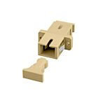Coupleur multimode SC-SC Simplex Beige