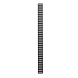Conduit de câble vertical 32U - largeur 10cm