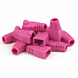 DANICOM Manchon de câble RJ45 rose - 10 pièces