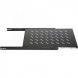 Étagère extensible pour baies de serveur de 1200 mm de profondeur - 1U
