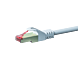 Câble CAT6 SSTP / PIMF Blanc - 2m